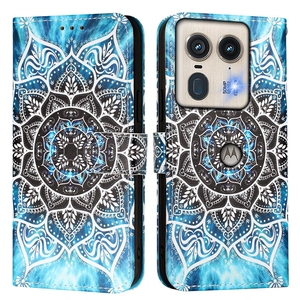 เคสหนังกระเป๋าสำหรับ Moto EDGE 50 /edge 50 ultra/X50 ultra สำหรับ OPPO A3 <span class=keywords><strong>Pro</strong></span> 5g/A80 5G เคสฝาพับ - Product Image 4