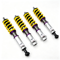 Nouveau kit de suspension réglable J-Plus pour Golf/Jetta MK2, amortisseurs de performance exclusifs, kit de suspension Z