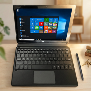Ultima Versione 2026 <span class=keywords><strong>Tablet</strong></span> PC Windows <span class=keywords><strong>10.1</strong></span> Pollici con Touch Capacitivo, Laptop 2-in-1 con <span class=keywords><strong>Custodia</strong></span> Tastiera, 16GB + 256GB, Schermo Touch - Product Image 5