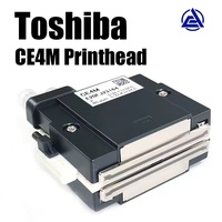 Cabezal de Impresión Seiko CE4M E20FJ23164, Repuesto Nuevo para Impresoras de Inyección de Tinta UV para Pancartas y Rollos de Material
