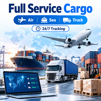 Service de consolidation d'expéditions en entrepôt, solutions de fret aérien et maritime, fournisseur chinois, expédition vers les Pays-Bas avec DDP porte à porte