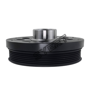 POLEA DE CIGÜEÑAL 11237823191 de stock de fábrica para <span class=keywords><strong>BMW</strong></span> 116D 118D 120D <span class=keywords><strong>316D</strong></span> 318D 320D 520D E60 X1 X3 <span class=keywords><strong>N47</strong></span> B1C - Product Image 4