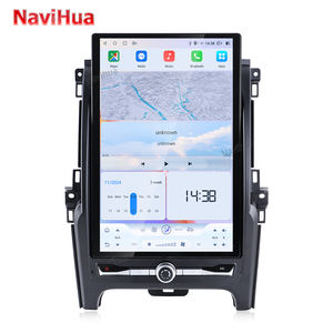 วิทยุติดรถยนต์ระบบแอนดรอยด์ขนาด 14.5 นิ้ว สำหรับรถยนต์ฟอร์ด เรนเจอร์ เอเวอเรสต์ ปี 2016-2020 พร้อมจอภาพ รองรับ Carplay และระบบนำทาง รุ่นอัพเกรดใหม่ - Product Image 2