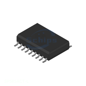SP385ACT-L IC LINE DRIVER/RECEIVER RS232 Electronics Components Set Interface In Stock - Product Image 1