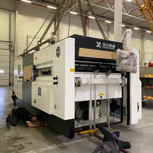 カートン切断機MWB1850Q段ボールカートン印刷機およびプリンタースロットカートン機