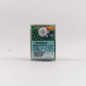 Contrôleur de sécurité pour brûleur à mazout <span class=keywords><strong>Honeywell</strong></span> Resideo 220V Modèle 0416005 Part-DKO976 de chaudière essentielle MOD.21 MOD.05 MOD.20 - Product Image 2