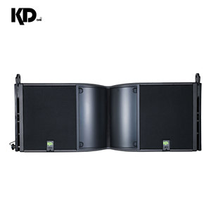 Système de sonorisation professionnel passif Kd-3/kd-28, idéal pour les événements scéniques en extérieur, son de haute qualité Kd-3/kd-28 - Product Image 6
