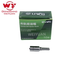 WEIYUAN Meistverkaufte Common-Rail-Diesel-Einspritzdüse M0032P150 für 16600-0372R für LIWEI