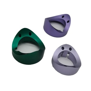 Pièces sur mesure usinées CNC en aluminium, acier, acier inoxydable, laiton – Usinage CNC haute précision, tournage, électroérosion à fil, 3D pour petites pièces - Product Image 2