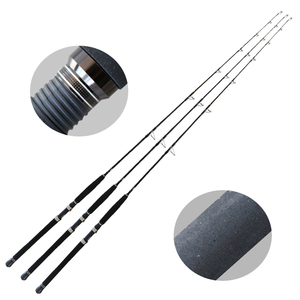 Canne à pêche en carbone de 1,68 m/1,83 m pour la pêche en eau salée, avec poignée en EVA, pour la pêche en bateau en mer - Product Image 6
