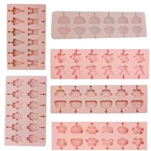 Khuôn làm bánh bằng silicon Bánh tự làm, bánh mì và thạch Khuôn silicon Khuôn silicon chống dính cho bánh tự làm Bánh mì và thạch - Product Image 2