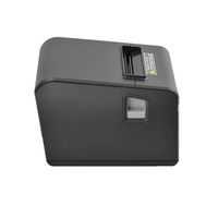 Fabrieksdirecte levering thermische bonprinter 80mm POS-printer met automatische snijder USB-ondersteuning voor keuken, markt en detailhandel