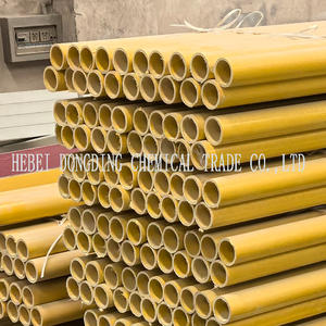 Труба круглая из стекловолокна, внутренний диаметр 19 мм, для ограждений - Product Image 5