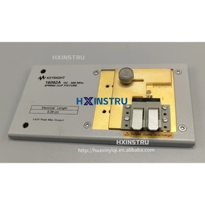 1 ชิ้นอุปกรณ์ทดสอบ Agilent 16092A สำหรับ 4294A, 4191A, 4284A, E4982A, E4991A*โก เอช - Product Image 2