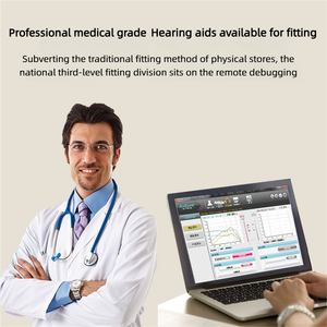 Proveedores de Audífonos de Calidad y Económicos de China, Audífono Digital Tipo Auricular para Pérdida Auditiva - Product Image 3