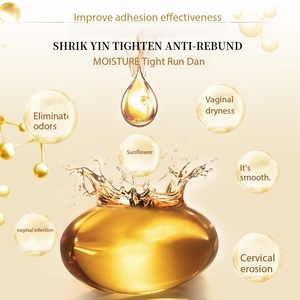 Capsules de soin intime féminin 100% naturelles, resserrement <span class=keywords><strong>vaginal</strong></span>, réparation de la sécheresse, antibactériennes/anti-inflammatoires, détoxification Yoni - Product Image 6