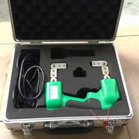 NDT Y-1 MPI MT AC y DC de partículas magnéticas yugo falla detector de ensayos de partículas magnéticas