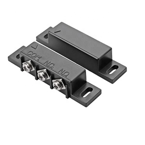 Chất Lượng Cao Có Dây Không Có Và NC Cửa Cửa Sổ Từ Liên Hệ Với Reed Cảm Biến Chuyển Đổi Của Nhà Máy Sản Phẩm Bán Chạy Cho Hệ Thống Báo Động - Product Image 1