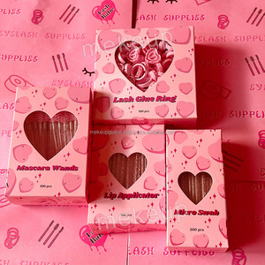 Kit professionnel de cils en gros Propre marque de luxe Fournitures de qualité supérieure Kits d'extension de cils individuels - Product Image 1