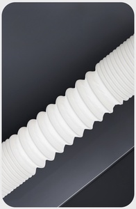 <span class=keywords><strong>Lavabo</strong></span> emergente de plástico y fregadero de cocina Drenaje de extensión Tubo de desagüe de fregadero cromado flexible con cables de acero inoxidable - Product Image 2