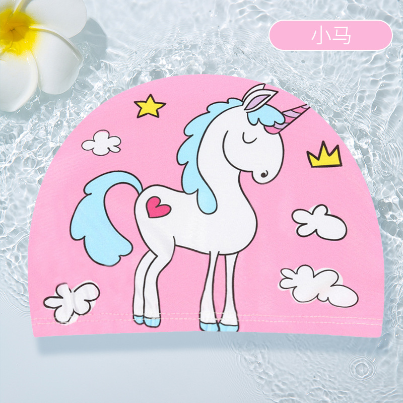 Petit Poney - 8 [Convient aux enfants de 1 à 7 ans]