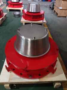 उच्च तापमान गैस ब्रीडर वाल्व मैनुअल दबाव राहत, वैक्यूम रिलीज मानक संस्करण के साथ - Product Image 5