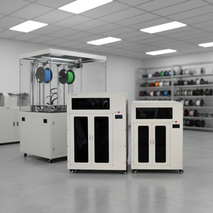 For Industrial Big Size 600*600*800mm Fast 3D Printer with Automatic ABS Filling Nozzle USB/WiFi Connectivity 1 Year Warranty - Product Image 6