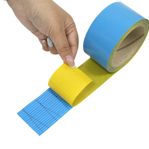 Ruban <span class=keywords><strong>adhésif</strong></span> PE premium étanche avec <span class=keywords><strong>adhésif</strong></span> acrylique pour membrane imperméable et applications d'étanchéité de barrière <span class=keywords><strong>vapeur</strong></span> et de scellement de tuyaux - Product Image 1