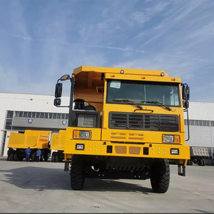 Autocarro da Miniera Affidabile MT3A00 con Coppia 1500-2000Nm, <span class=keywords><strong>Serbatoio</strong></span> Carburante 400-500L, Prezzo Conveniente, Alta Efficienza - Product Image 1
