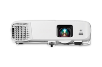Projecteur 3LCD WXGA CB-2142W pour usage éducatif, en anglais