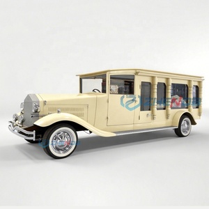 Charrette funéraire électrique de haute qualité Zhenda avec cercueil, fournisseur du Henan - Product Image 3