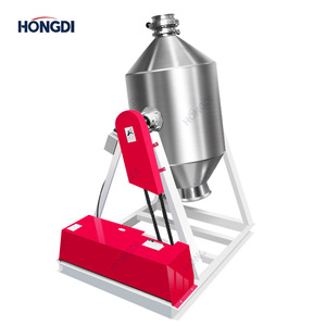 Mélangeur de poudre à double cône de 1 m³ pour lait en poudre, épices, granulés plastiques, matériaux de batterie – Mélangeur à haute uniformité - Product Image 1