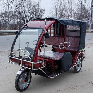 Tricycle Parking Lithium Lead Acid <b>Battery</b> Lever 3 Wheel Made In Shock Absorbers - Product Image 1