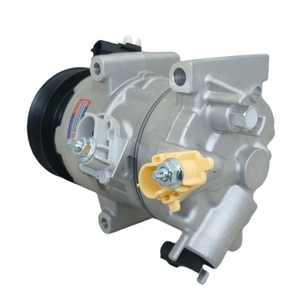 Piezas de aire acondicionado para automóviles XD1119, compresor de CA para automóviles para Ford Focus <span class=keywords><strong>Escort</strong></span> Forrest AT 12 voltios - Product Image 5
