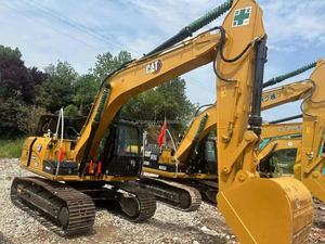 PRIX LE PLUS BAS! 95% nouvelle pelle d'occasion Caterpillar CAT315D pour moteur 1m capacité de seau Original japon bas prix grand - Product Image 6