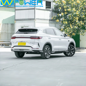 รถยนต์มือสอง ปี 2025 BYD Song Plus EV 605 กม. ระบบขับเคลื่อนอัจฉริยะ รุ่นเรือธง สีเดิมจากโรงงาน ไมล์น้อย รถ SUV พลังงานไฟฟ้าล้วน - Product Image 6