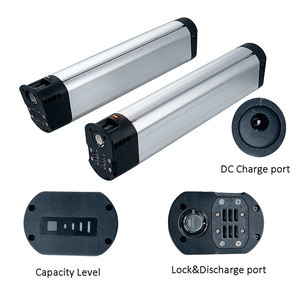 Batterie au lithium Coral haute performance 36V 10Ah 12Ah 14Ah, remplacement parfait pour le vélo électrique pliable <span class=keywords><strong>HIMO</strong></span> Z16 <span class=keywords><strong>Z20</strong></span> ZB20 - Product Image 4