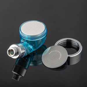Pommeau de douche moderne à haute pression avec finition électrolytique pour salon de <span class=keywords><strong>coiffure</strong></span>, salon de <span class=keywords><strong>coiffure</strong></span>, bain d'enfants et d'animaux - Product Image 3