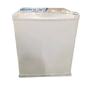 Mini Table Top BC-50 Geladeira única porta geladeira com freezer pequeno