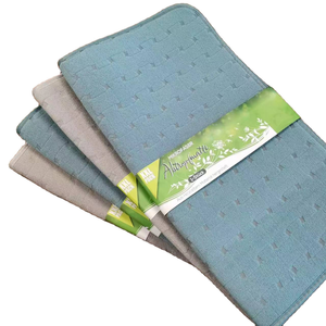 Napperons individuels résistants à la chaleur, antidérapants, durables et lavables, pour table à manger, usage quotidien en cuisine toute l'année - Product Image 2