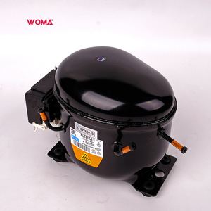 Compresor de Refrigeración ZEL <span class=keywords><strong>ACC</strong></span> NLT80AA 220/240V/50Hz R290 1/2HP para Refrigerador/Congelador Comercial Pequeño - Product Image 5