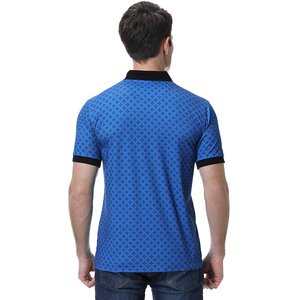 Chemises Polo Homme Décontractées Unies de Haute Qualité en Gros – Nouveaux Modèles Personnalisables Respirants Anti-Boulochage Couleur Unie - Product Image 6
