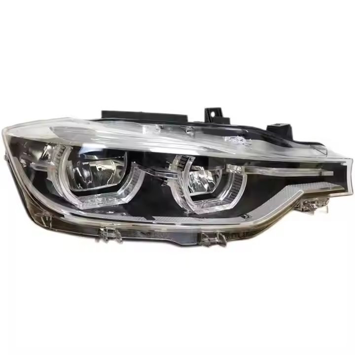 bmw f30 adaptive led headlights