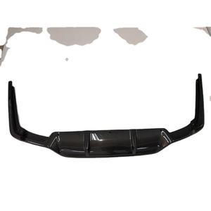 Fabricant vente en gros de lèvre de pare-chocs avant résistant aux hautes températures nouvel accessoire arrière universel pour voiture - Product Image 1