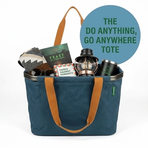 Sac fourre-tout <span class=keywords><strong>d</strong></span>'extérieur personnalisé avec cadre en aluminium, sac utilitaire en tissu recyclé robuste pour le camping, la plage, les voyages et le transport <span class=keywords><strong>d</strong></span>'épicerie - Product Image 3