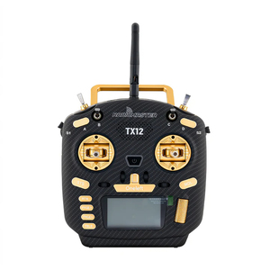 TX12 Radiomaster MKII <span class=keywords><strong>2</strong></span>.4GHz 16ช่องวิทยุควบคุมโลหะขนาดกะทัดรัดโหมด<span class=keywords><strong>2</strong></span> (elrs) กับ Hall gimbals และ edgetx opentx - Product Image 3