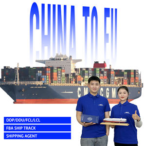 Agenzia di spedizione globale FCL/<span class=keywords><strong>CIF</strong></span> spedizione Cina porta a porta spedizione merci in Europa Regno Unito USA Germania Francia - Product Image 1