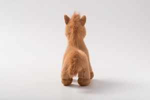 Bambole Cavallo <span class=keywords><strong>Pony</strong></span> Cavalli American Paint Horse Hucul Peluche Appaloosa Cuscino Giocattolo per Bambini - Product Image 6