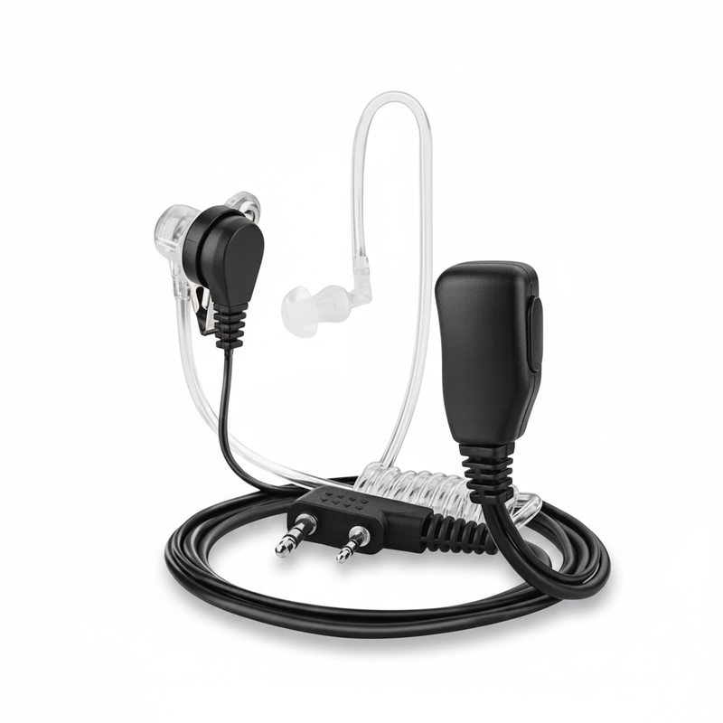 Walkie Talkie Headset Baofeng air Acoustic