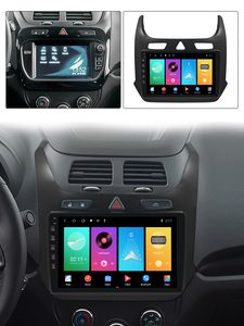 MEKEDE M100 controllo Vocale Android 9 4Core Car DVD Multimedia Player Per Chevrolet <span class=keywords><strong>Cobalt</strong></span> 2011 Radio Stereo Video SWC GPS WIFI BT - Product Image 3